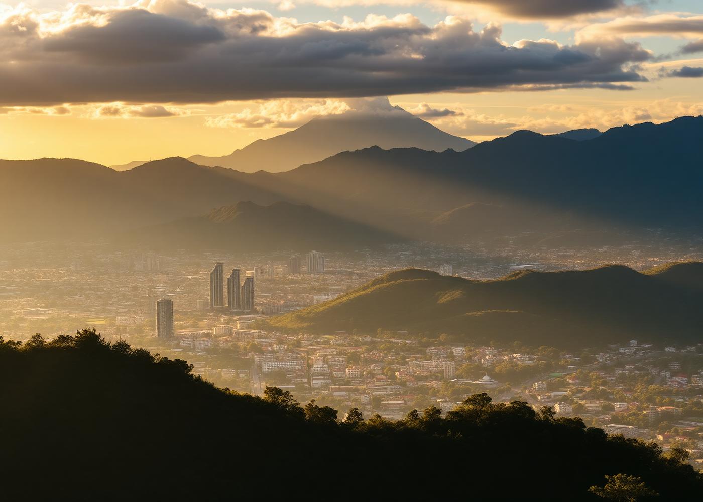 La Ciudad Bonita